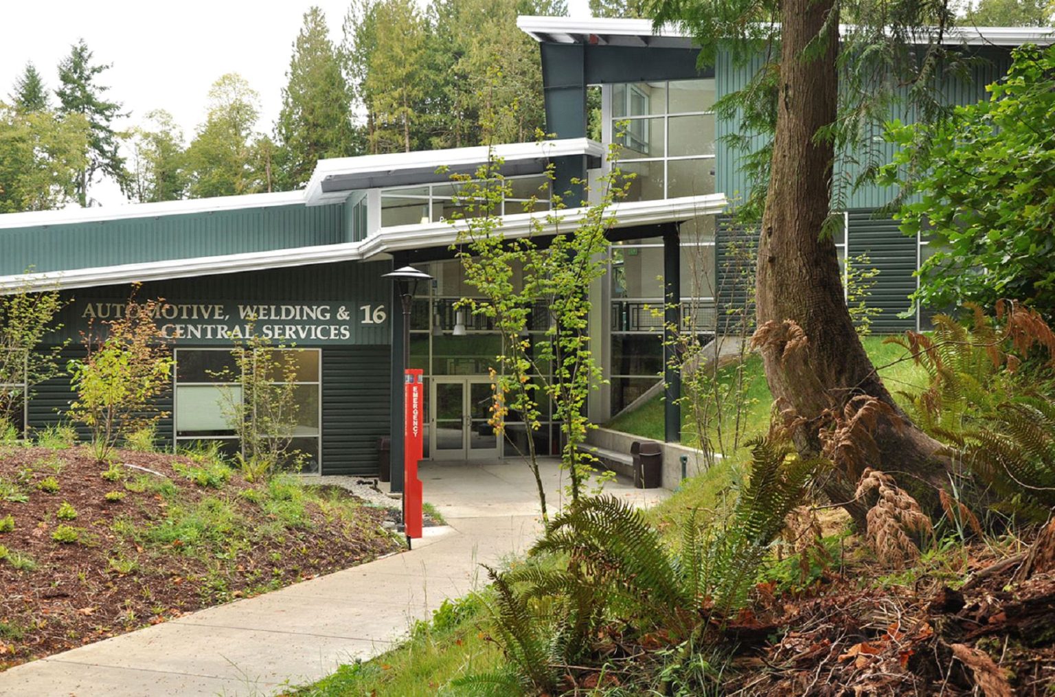 South Puget Sound Community College – Applied Technology Building ...